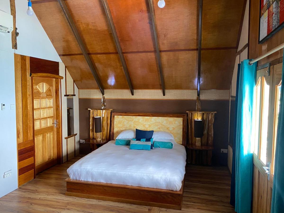 Mouggae Blues Villas Beau Vallon  Eksteriør bilde