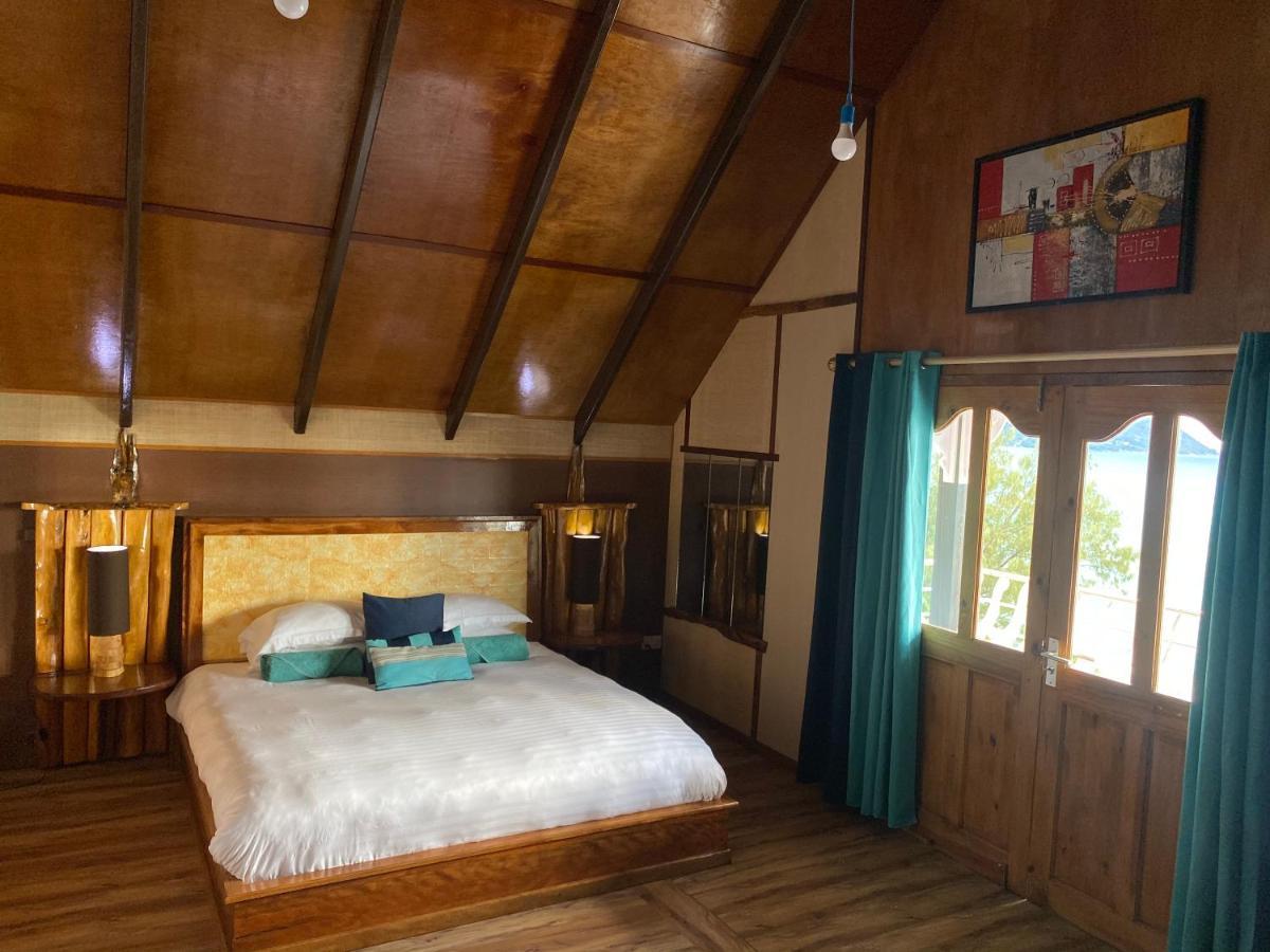 Mouggae Blues Villas Beau Vallon  Eksteriør bilde