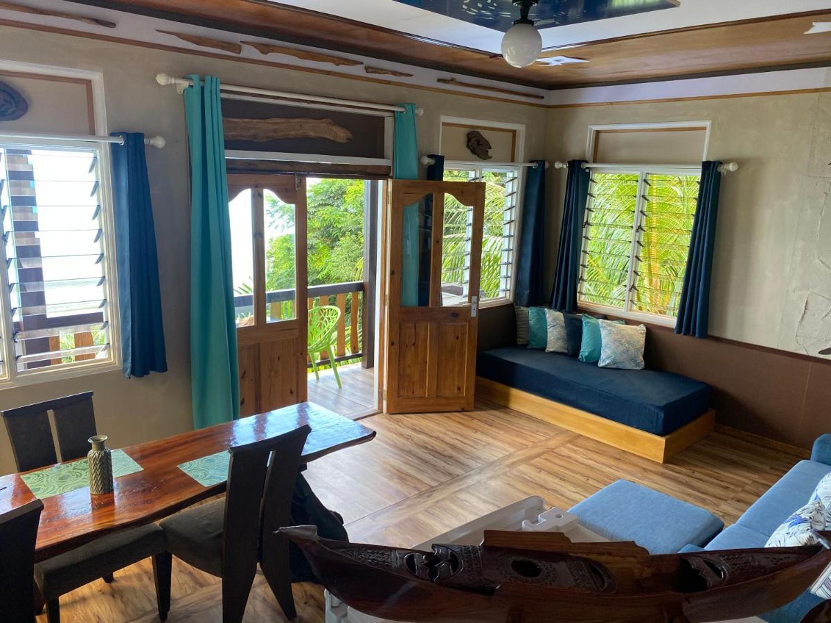 Mouggae Blues Villas Beau Vallon  Eksteriør bilde