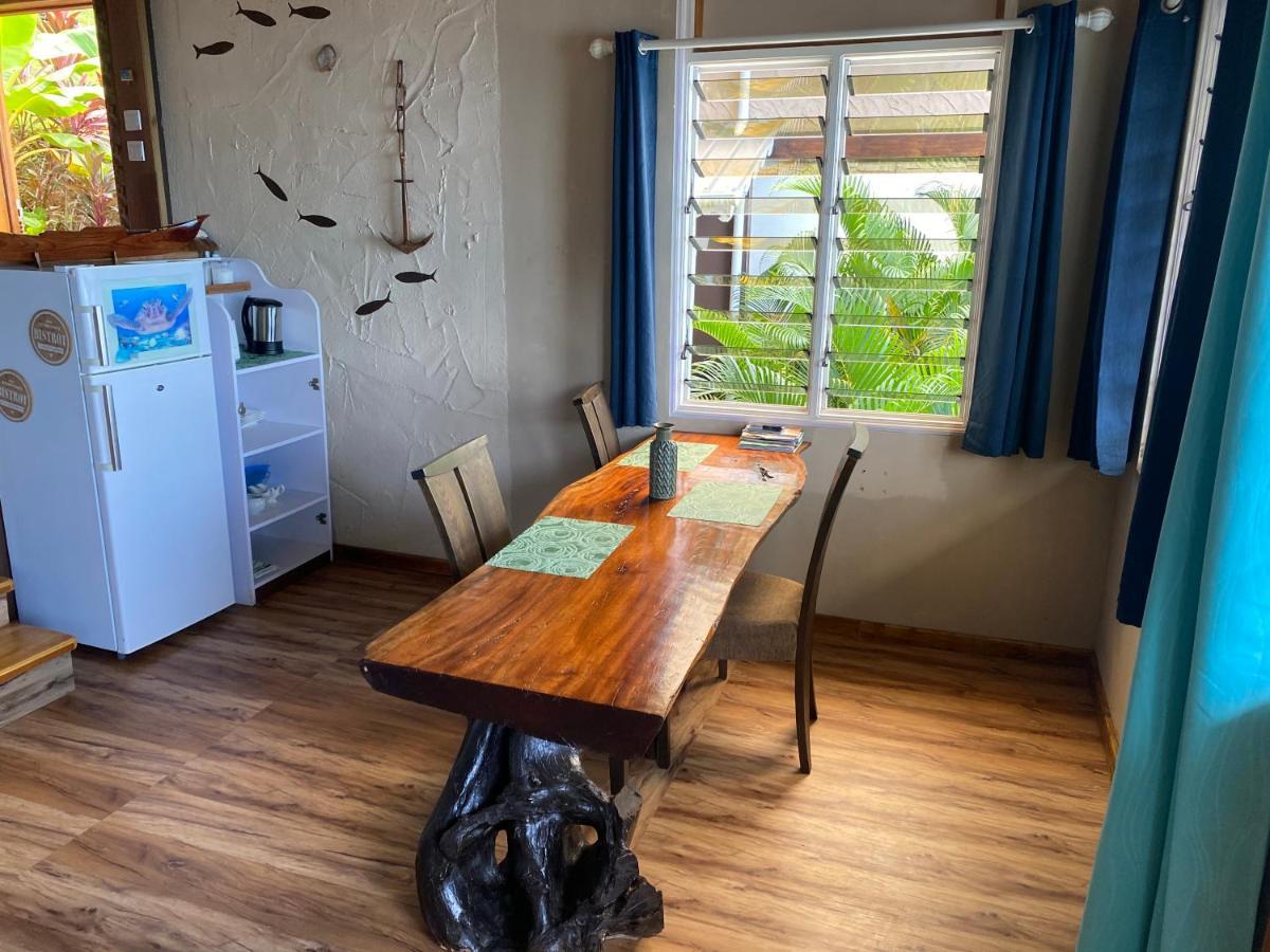 Mouggae Blues Villas Beau Vallon  Eksteriør bilde