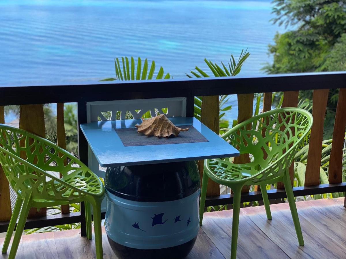 Mouggae Blues Villas Beau Vallon  Eksteriør bilde