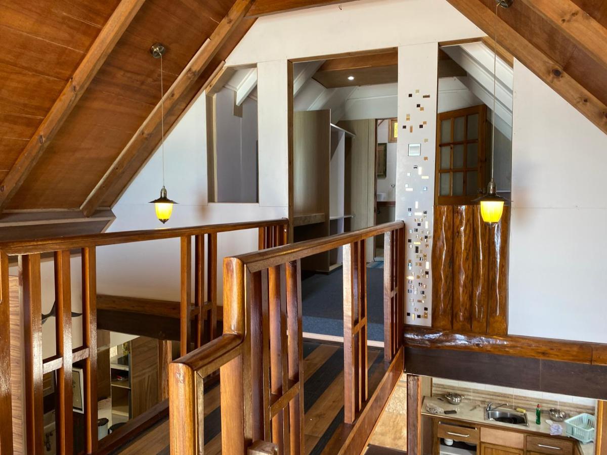 Mouggae Blues Villas Beau Vallon  Eksteriør bilde