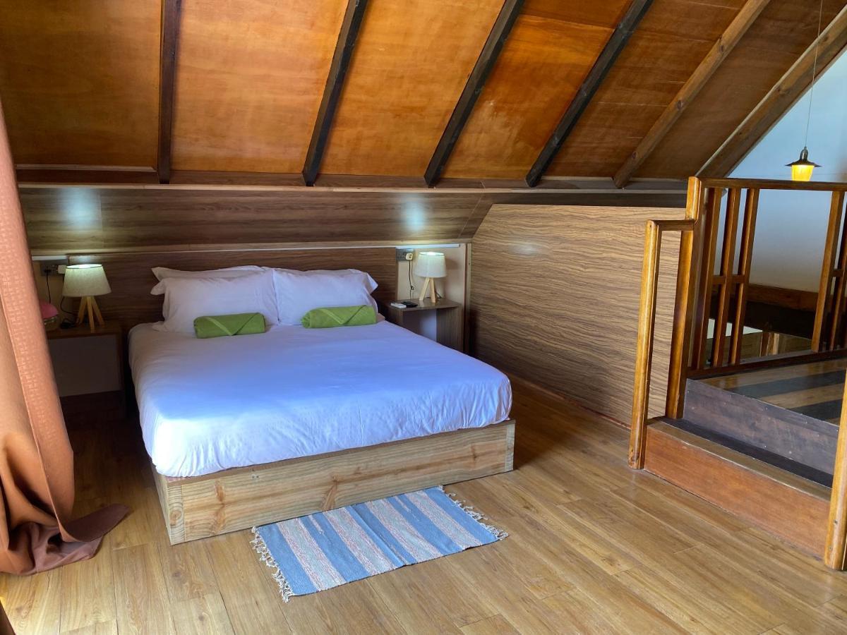 Mouggae Blues Villas Beau Vallon  Eksteriør bilde