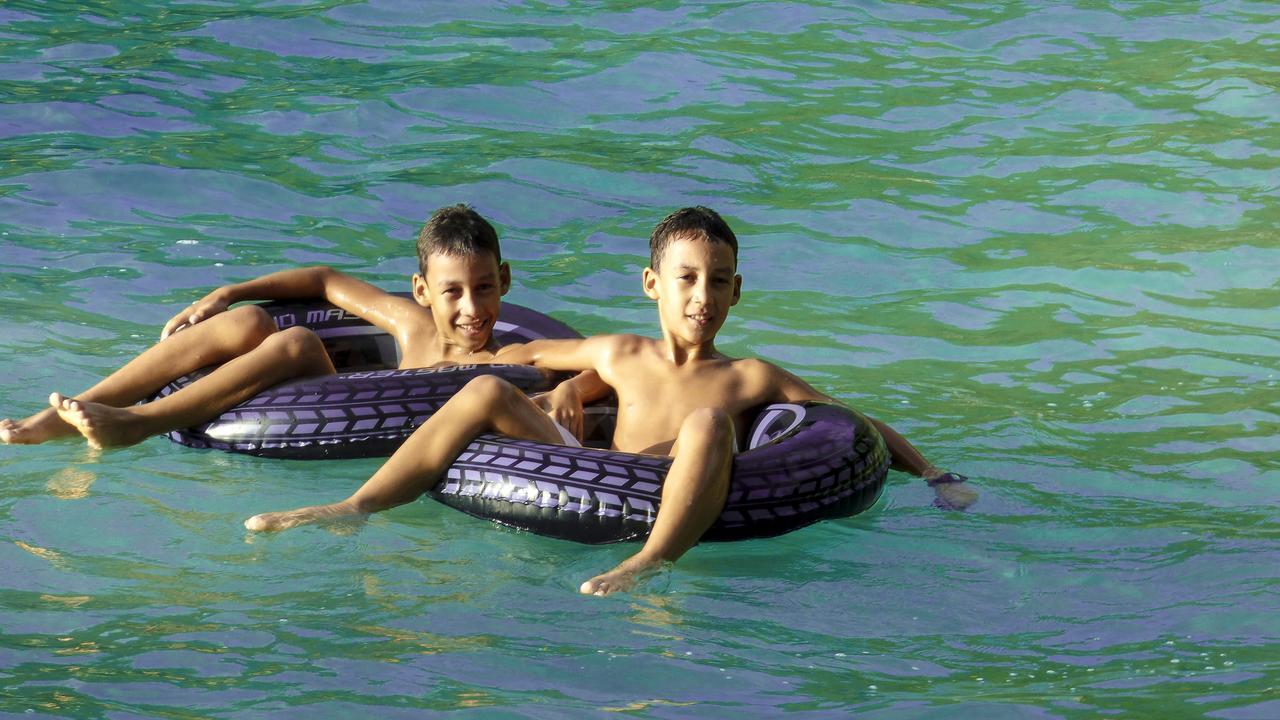 Mouggae Blues Villas Beau Vallon  Eksteriør bilde