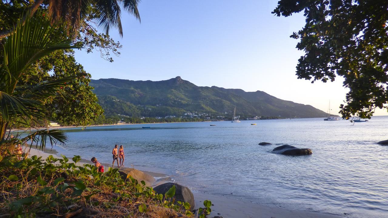 Mouggae Blues Villas Beau Vallon  Eksteriør bilde